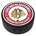 Sports Decor Chicago Blackhawks Center Ice Puck