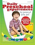 Daily Preschool Experiences: For Learners at Every Level