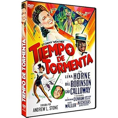Tiempo De Tormenta