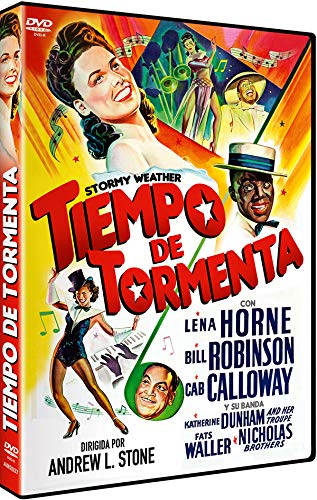 Tiempo De Tormenta (Dvd-R) (Stormy Weather)