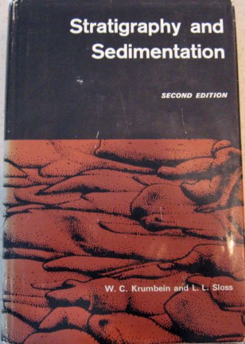 Stratigraphy and Sedimentation. Second edition,... B00B5IRS6A Book Cover