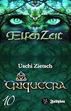 Cover zum Buch Elfenzeit 10. Triquetra