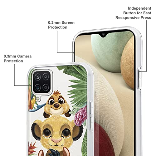 2 Confezioni - Cover Custodia per Samsung Galaxy