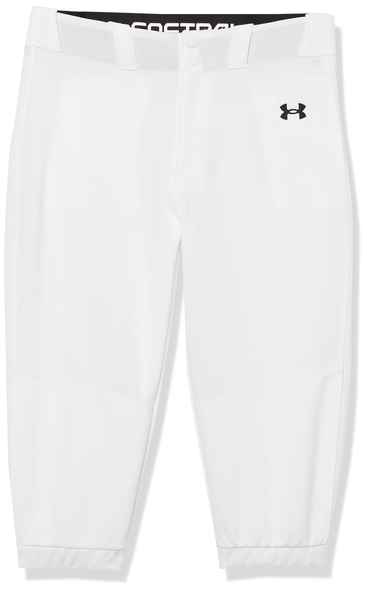 Pantalon de softball Under Armour fille stretch et renforcé taille M