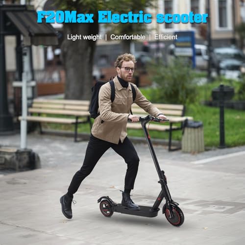 Electric Scooter for Adults, 500W/350W Motor, 19Mph, 15/20