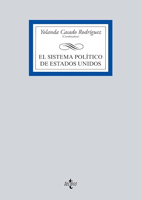 Portada de El sistema político de Estados Unidos