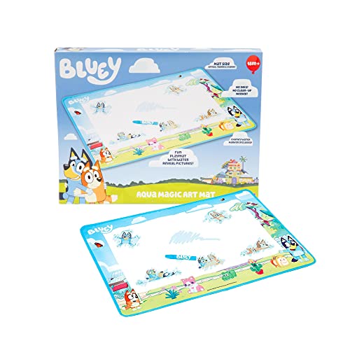 Magic Carpet Giochi Preziosi BLY20000 tapis dessin eau magique sans peinture