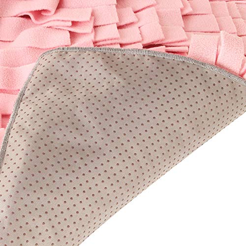Tapis Snuffle Chien antidérapant avec jeu interactif de stimulation olfactive - 3