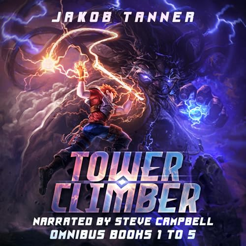Tower Climber cover art