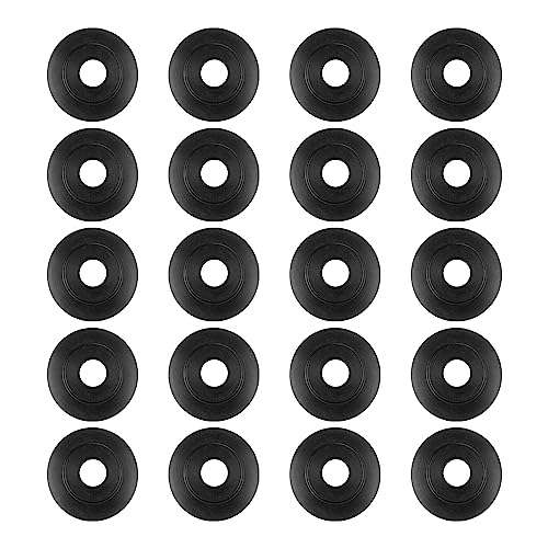 Image of Wostore 20pcs Tube Cutter Spare Wheel Blade Replacement Blades for Pipe Copper Tubing Cutting Tool