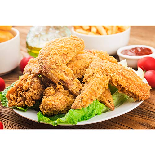 Major-Chicken 'ORIGINAL 11 SPICES' - Chicken Gewürzpanade / Hähnchen Marinade 220g - 11 unglaubliche Gewürze für den Original Fried Chicken Geschmack - Paniermischung für Chicken Wings, Hot Wings uvm