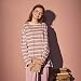 YL Pijamas para Mujer Traje de Pijama Femenino de Four Seasons La...