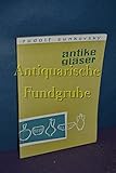  Antike Gläser in Carnuntum und Wien