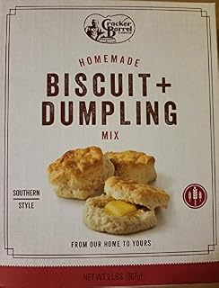 Cracker Barrel Biscuit & Dumpling Mix Large 2 lb box