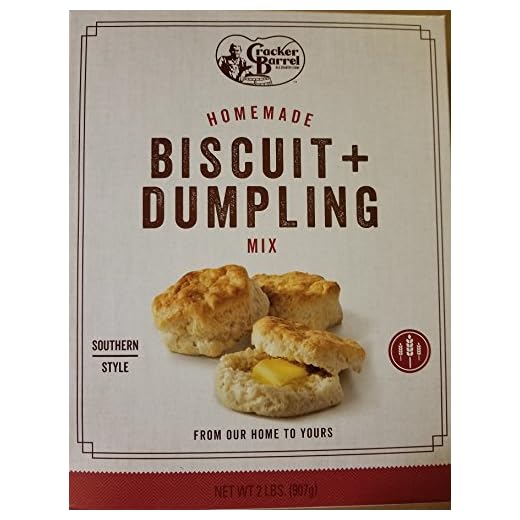 Cracker Barrel Biscuit & Dumpling Mix Large 2 lb box