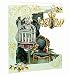 Santoro Interactive 3D Swing Greeting Card, Chandelier and Birdcage