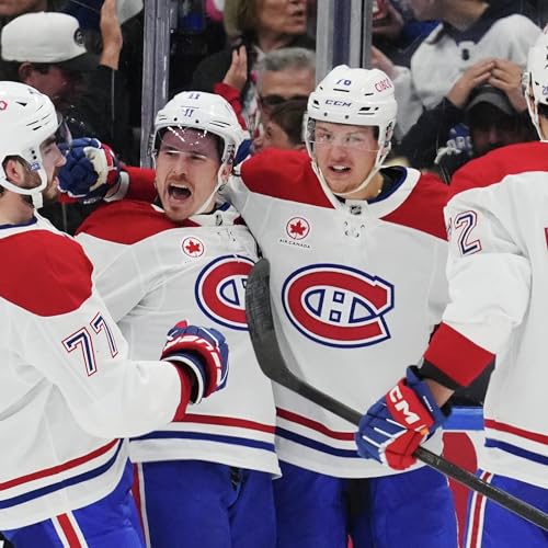 Habs Breakfast: Do The Habs Need To React To Their Competition? Podcast By  cover art