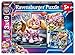 Produktbild Ravensburger Kinderpuzzle 05708 - PAW Patrol Power - 3x49 Teile PAW Patrol The Mighty Movie Puzzle für Kinder ab 5 Jahren