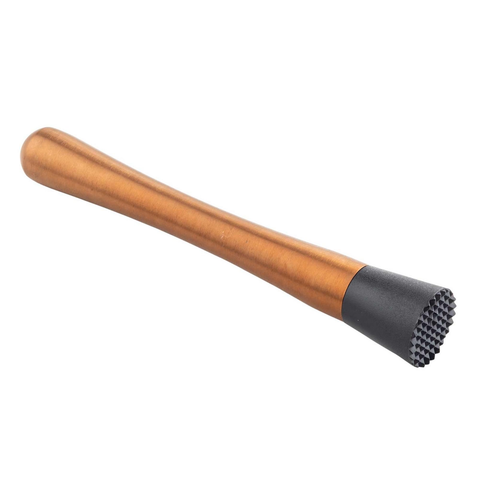 Amazon.com: Tablecraft Stainless Steel Muddler for Cocktails, 8