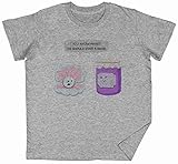 Top Qualität Pearl and Jam Start A Band Grau Kinder Jungen Mädchen T-Shirt Unisex Grey Kid\'s Boys Girls Tee Size