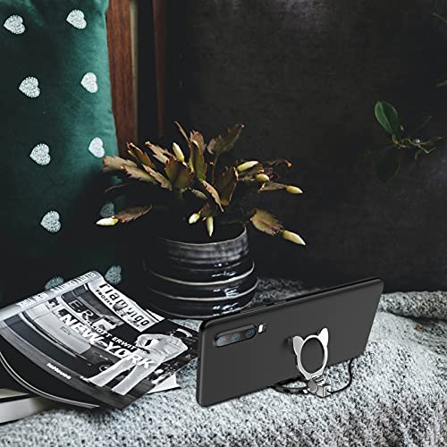 PartyKindom Suportes de cordão para celular, suporte criativo para celular de mesa, acessórios para