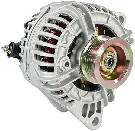 250 AMP Alternator Fits for Jeep Grand Cherokee L6 4.0L 242cid 2001-2004 13872-250
