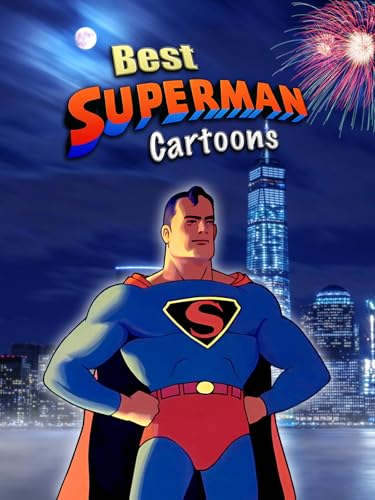 Meilleurs Dessins Animés de Superman