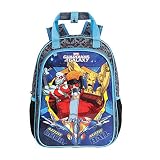 Mochila G, Guardiões da Galáxia, DMW Bags, Azul