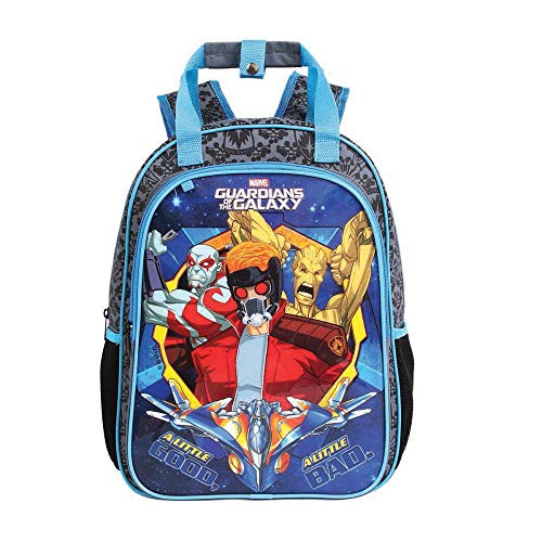 Mochila G, Guardiões da Galáxia, DMW Bags, Azul