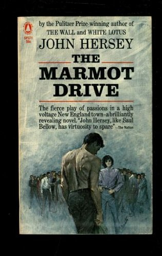 The Marmot Drive B00196SPL0 Book Cover