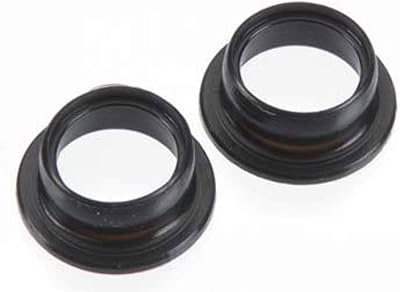 HPI Racing Shaped Exhaust Gasket (21 Size/2pcs) Black 101002