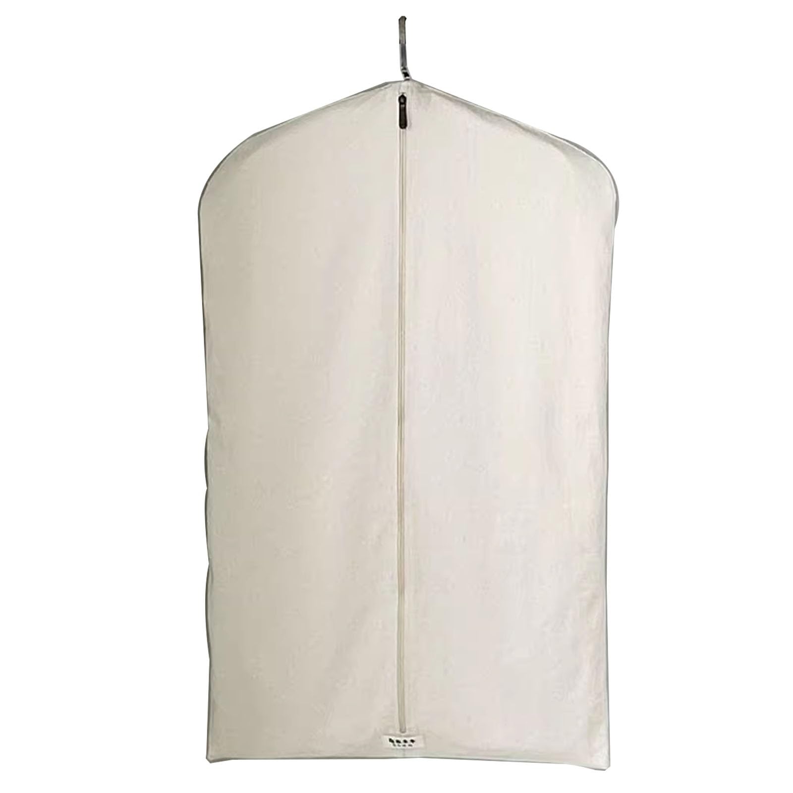 Bolsas de ropa para almacenamiento de ropa, protectores de tela de algodón para chaquetas, abrigos, suéteres y camisas