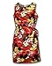Sunset Palm Hawaiian Dress - Womens Hawaiian Dress - Aloha Dress - Hawaiian