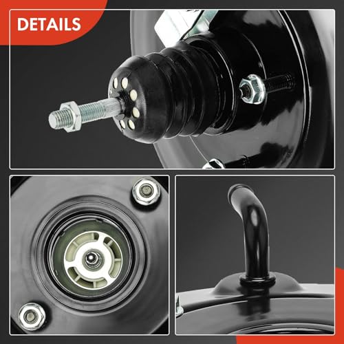 A-Premium Vacuum Brake Booster Compatible with Nissan by A-Premium - Used condition - Image 6