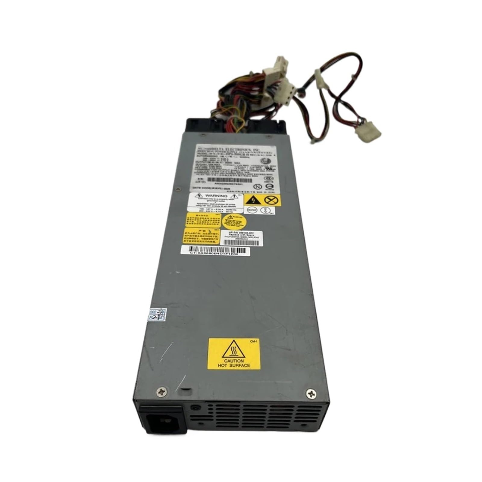 BALYDLUL DL140G2 500W Server Power Supply 389108-002 408286-001 DPS-500GB H