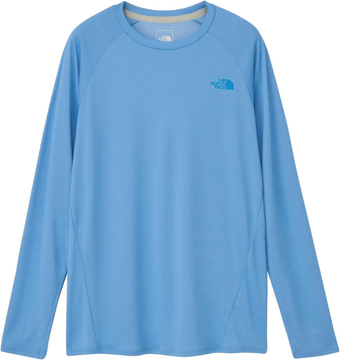 NT12686 Long Sleeve Cut and Sew Long Sleeve Crisp Action Crew L/S Crisp Axion Crew Men's Adult
