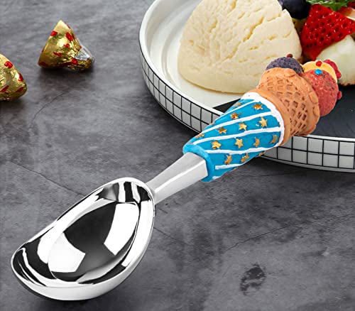 Ice Cream Scoop Cute Ice Cream Scooper Ice Cream Spoon Icecream Scoop Spoon Stainless Steel Ice Cream Scoop Icecream Scoop #TOP5