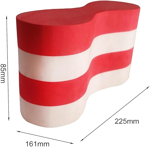Miniatura 6 de DYNWAVE Flotación de 4 capas de flotación para la boya de tracción y soporte de cadera para entrenamiento de piscina, flotación para niños, jóvenes,