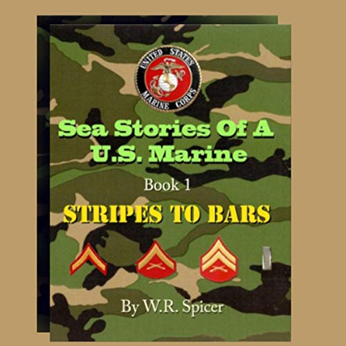 Stripes to Bars by W.R. Spicer episode artwork