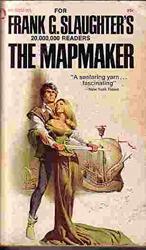 Mapmaker B0781B83MW Book Cover