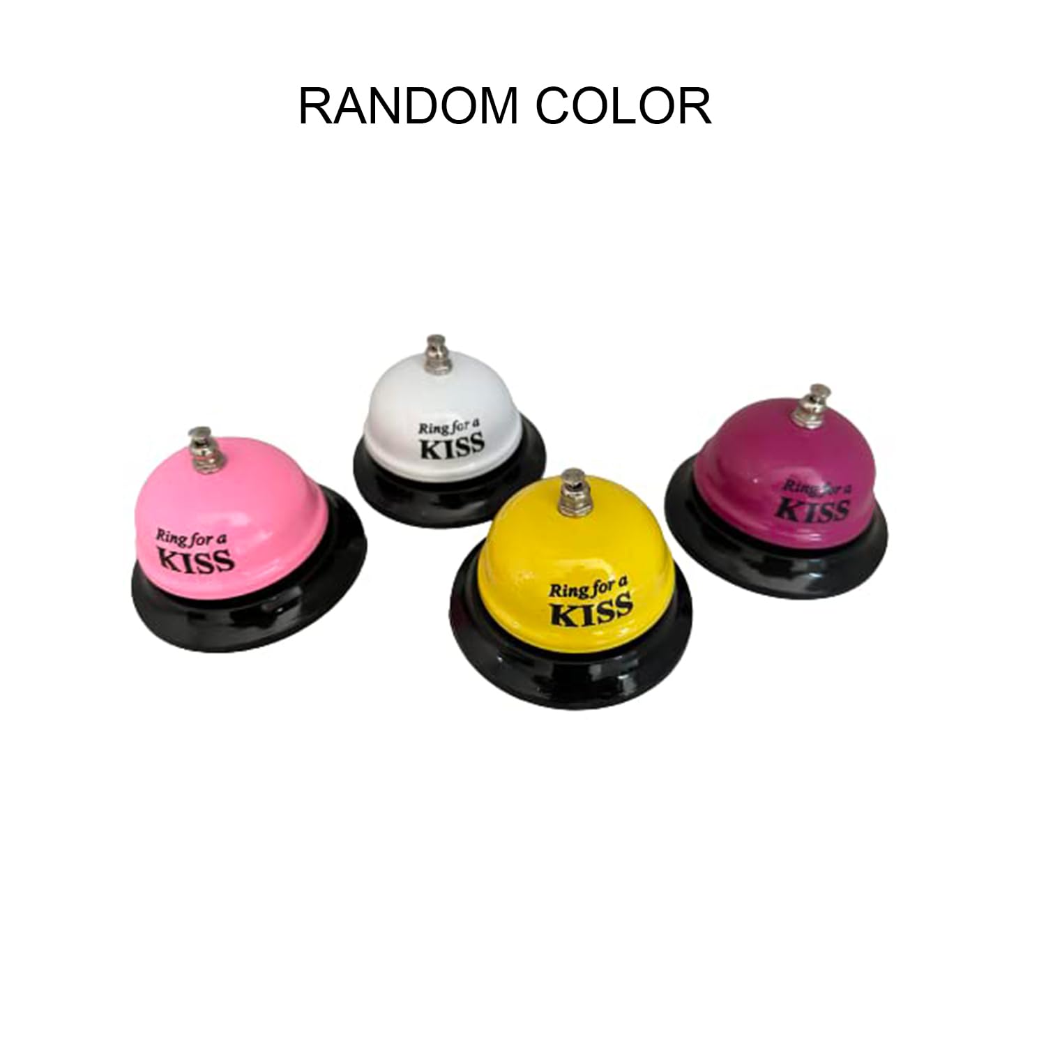 Kissing Bells For Weddings Ring For A Kiss Bell Diamond In The