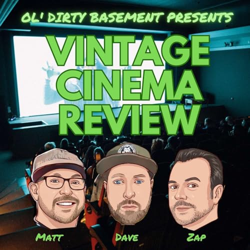 V.C.R. Presents: It's a Wonderful Life (1946) Podcast Por  arte de portada