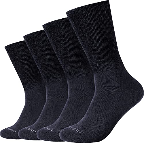 Chaussettes diabétiques Camano pour pieds gonflés et jambes lourdes