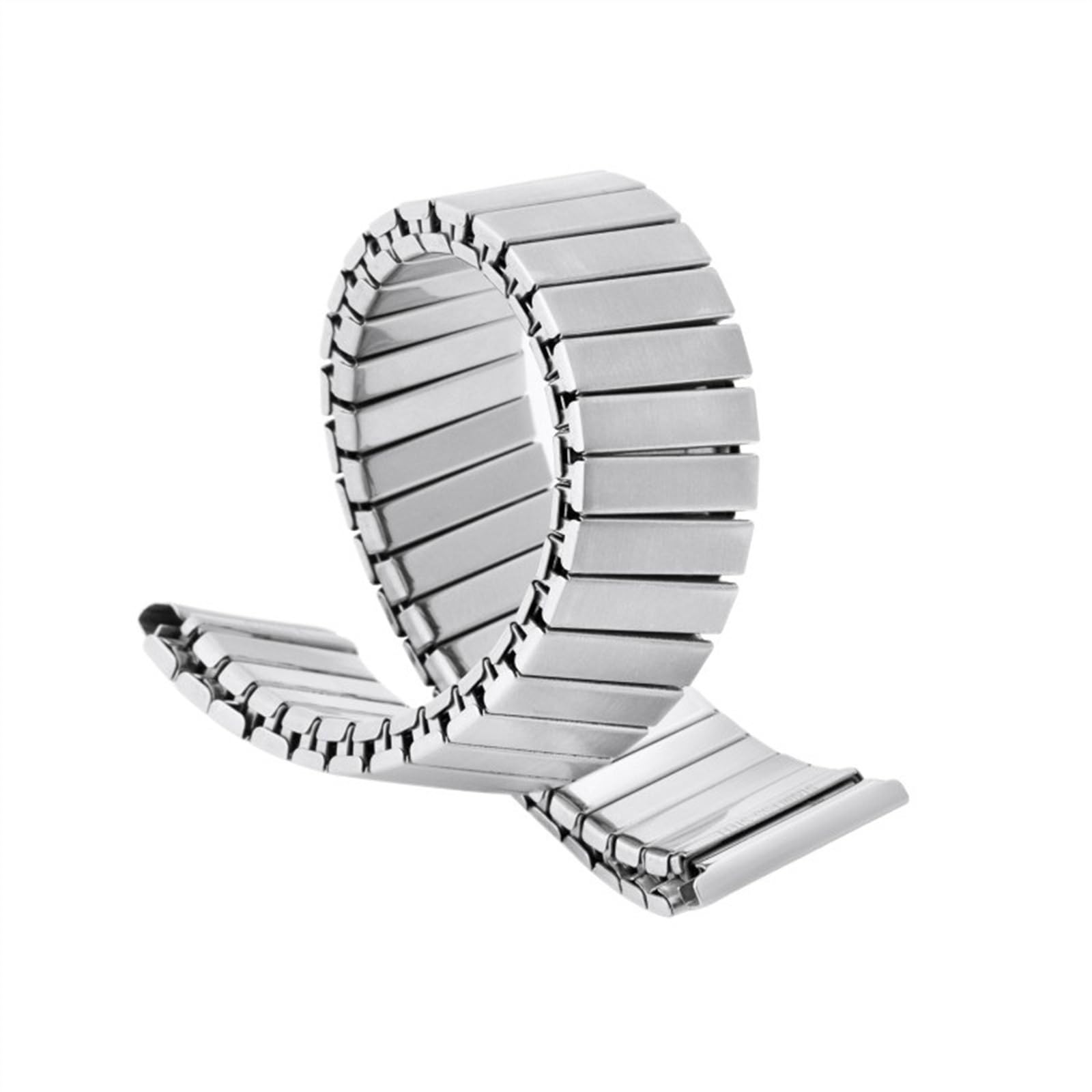 希少S字伸縮ベンチュラ対応腕時計バンド 16ミリデッドストック