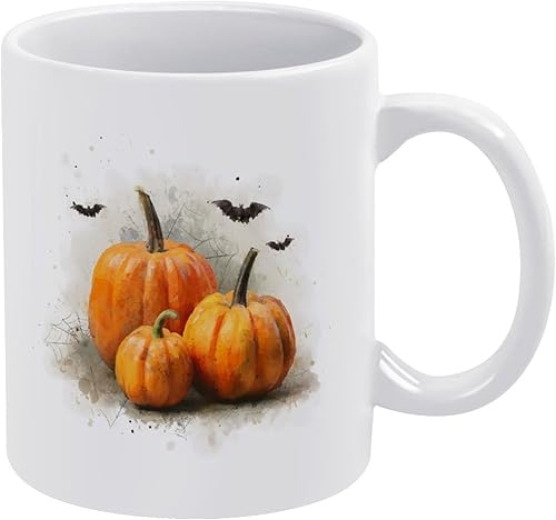 Miniatura 9 de Taza de café con patrón de telaraña, regalo para el día de la madre, para amigos, vintage, Halloween, taza para café