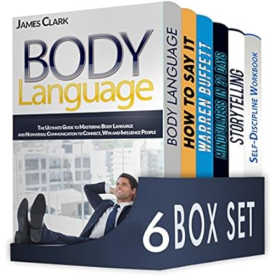 Body Language 6 in 1 Box Set
