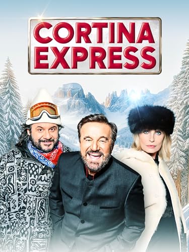  Cortina Express