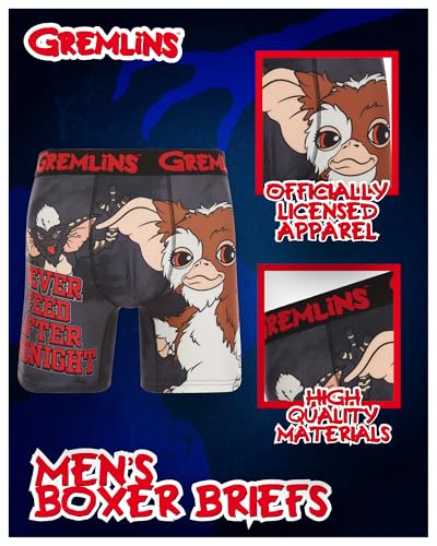 Mens Boxer Briefs - Cartoon Network NASA Richie Rich The Office Fast & Furious Godfather Maverick & Goose (S-XL)2