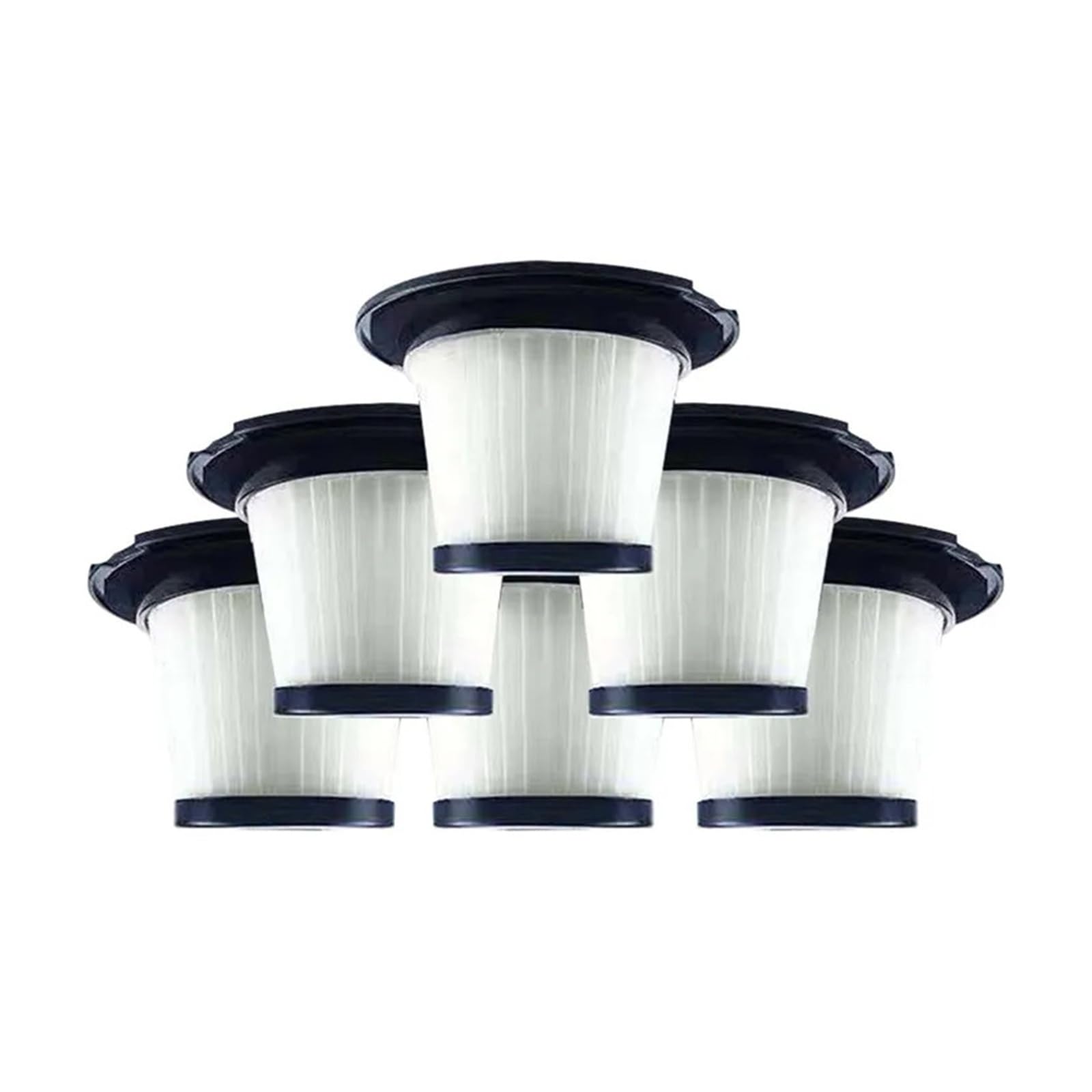 Vacuum Cleaner Filter,Compatible For Redmond RV-UR359 Handheld Vacuum Parts