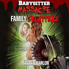 『Babysitter Massacre: Family Splatters』のカバーアート